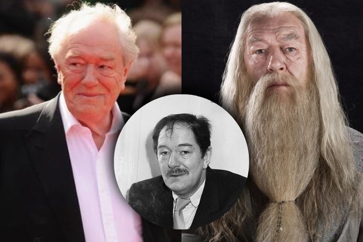 Sir Michael Gambon Passes Away at 82: A Tribute to the Beloved Dumbledore Actor